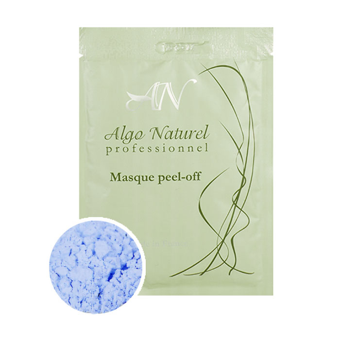 Уцінка! Альгінатна маска для обличчя Algo Naturel Masque Peel-Off Антикуперозна, 25 г